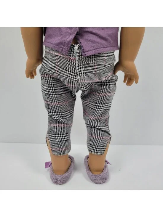 American Girl Kit Kittredge 18 Inch Doll 2014 - Picture 5 of 12